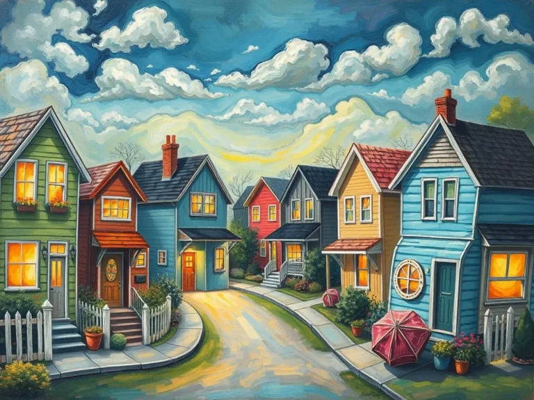 Dangerous Neighborhood Dream Meaning