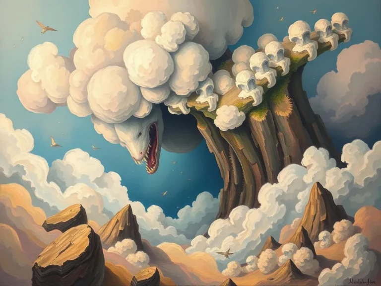 Dangerous Obstacles in Dreams
