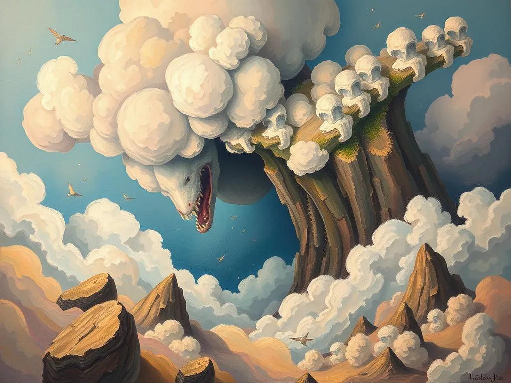 dangerous obstacles in dreams