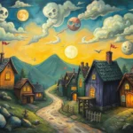 dangerous village in dreams unraveling symbols and meaning