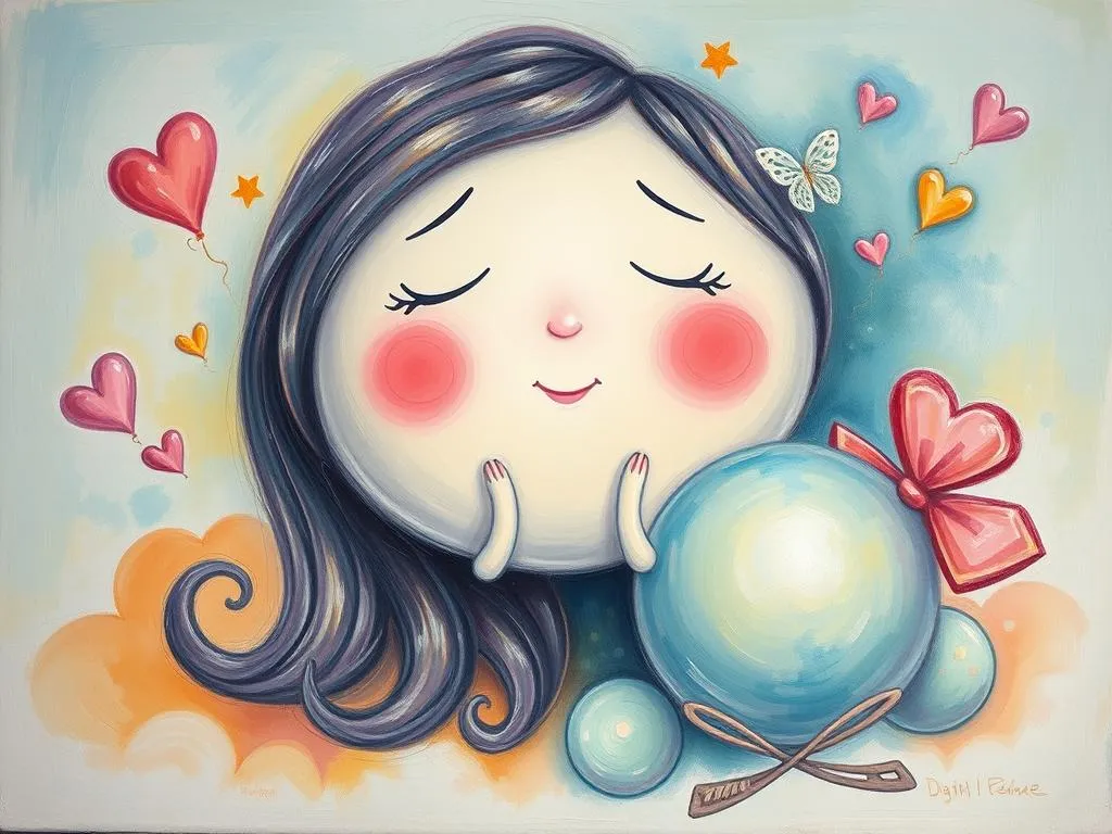 danielle dream symbol