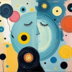 dark circles dream symbolism