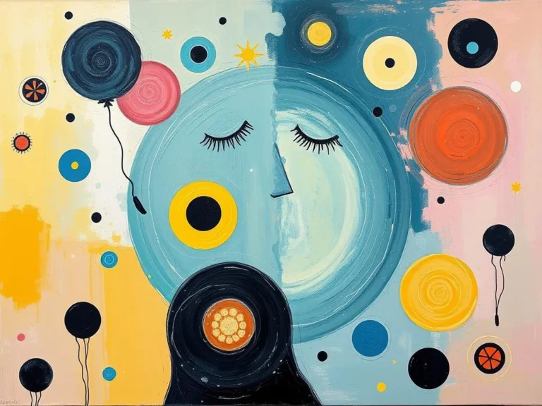 Dark Circles Dream Symbolism
