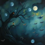 dark dreams unraveling the meanings of darkness and dim light