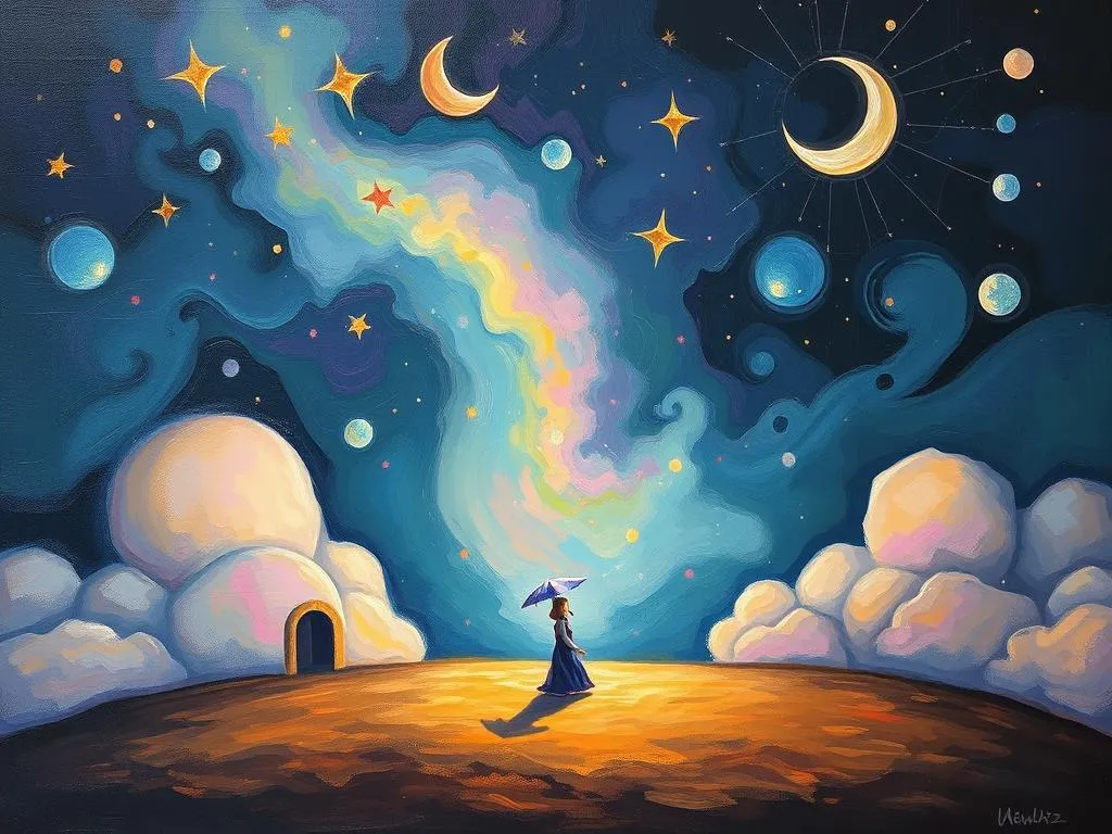 dark dreams