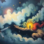 dark figure in dreams meaning interpretation and symbolism