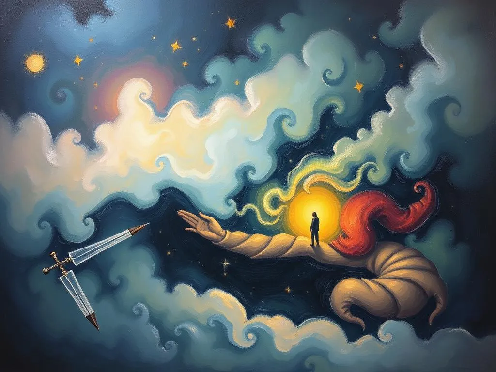 dark figure in dreams meaning interpretation and symbolism