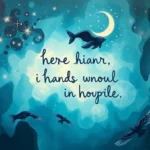dark turquoise dreams mystical message