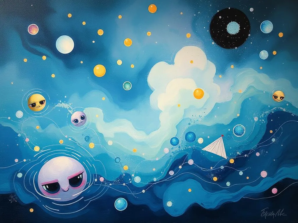 dark water dreams