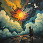 darkness explored negative dream symbolism