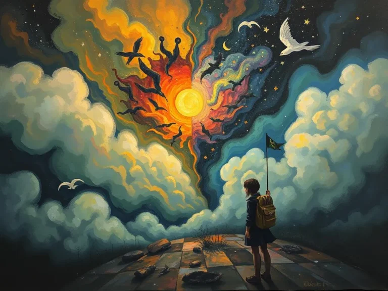 Darkness Explored: Negative Dream Symbolism