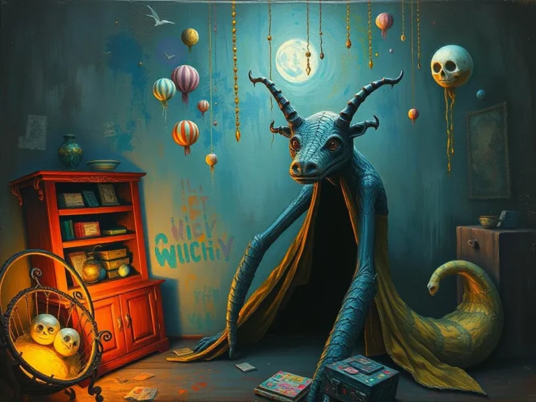 Darkroom Unraveling Secrets of the Unconscious