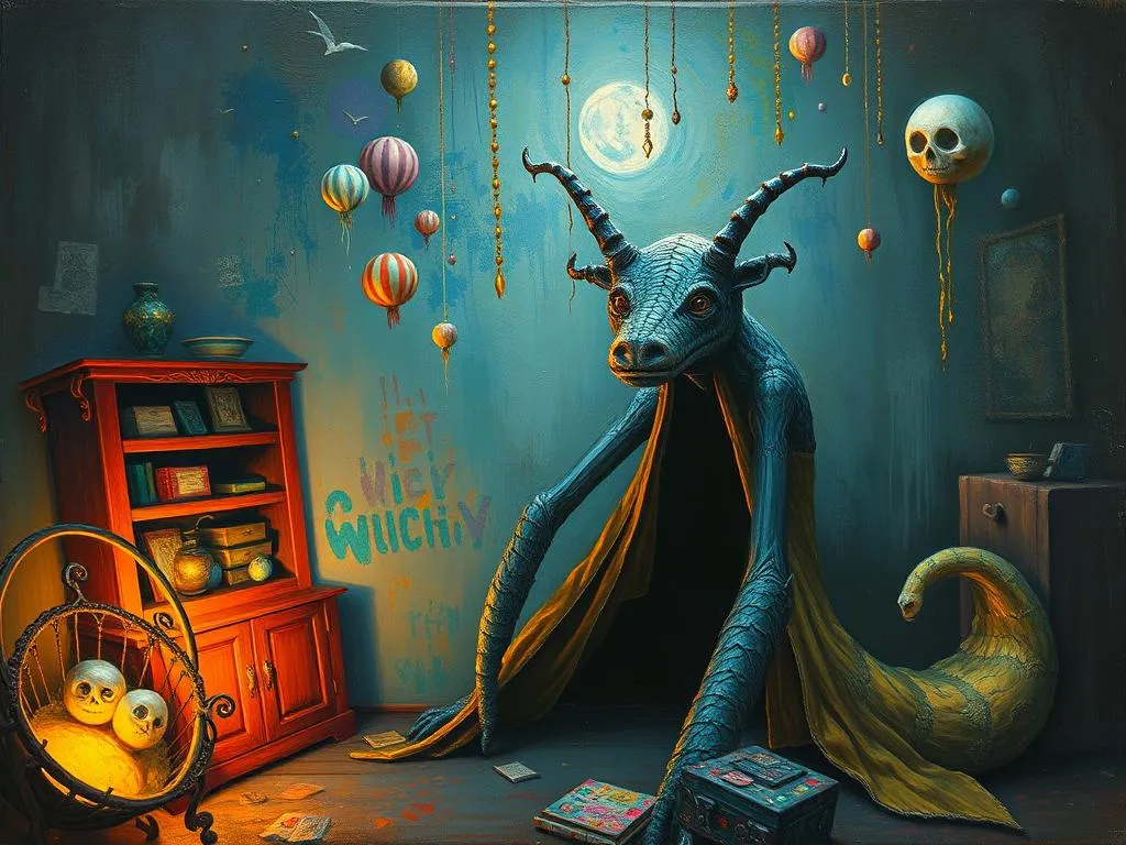 darkroom unraveling secrets unconscious