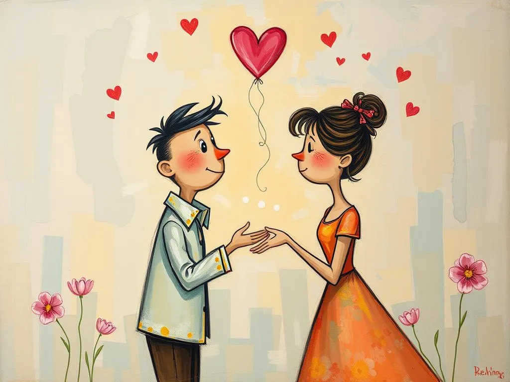 date proposal dream meaning