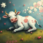 dead baby cow in dreams symbolism