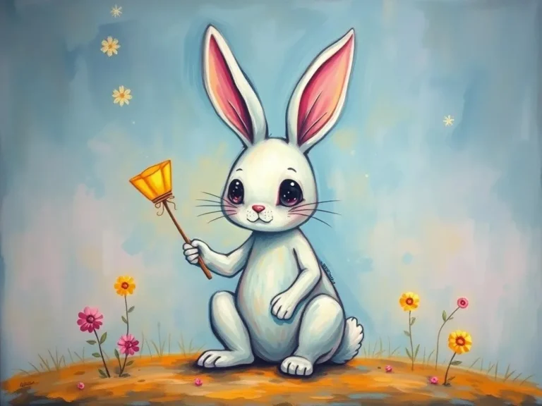 Dead Bunny Dream Symbol: A Journey into the Heart of Transformation