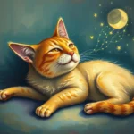 dead cat in dreams meaning and symbolism