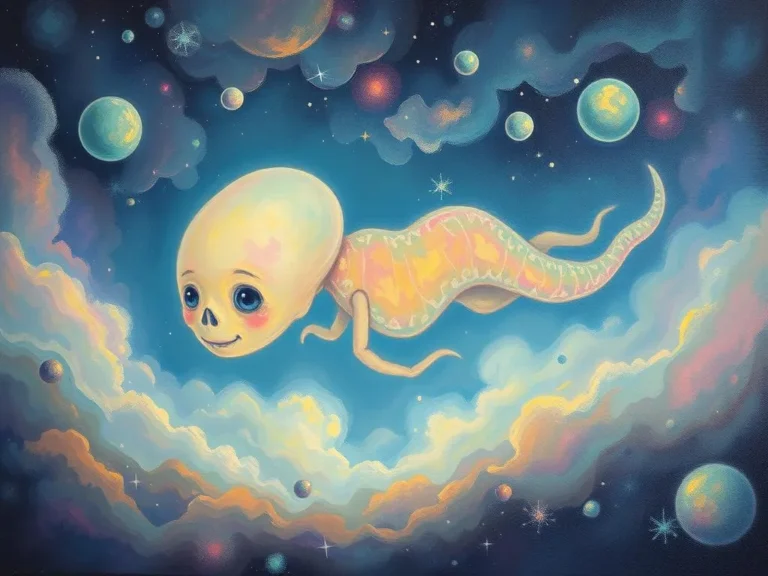 Dead Embryo in Dreams: Navigating the Shadows of the Subconscious