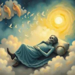 dead father in dreams symbolic meanings