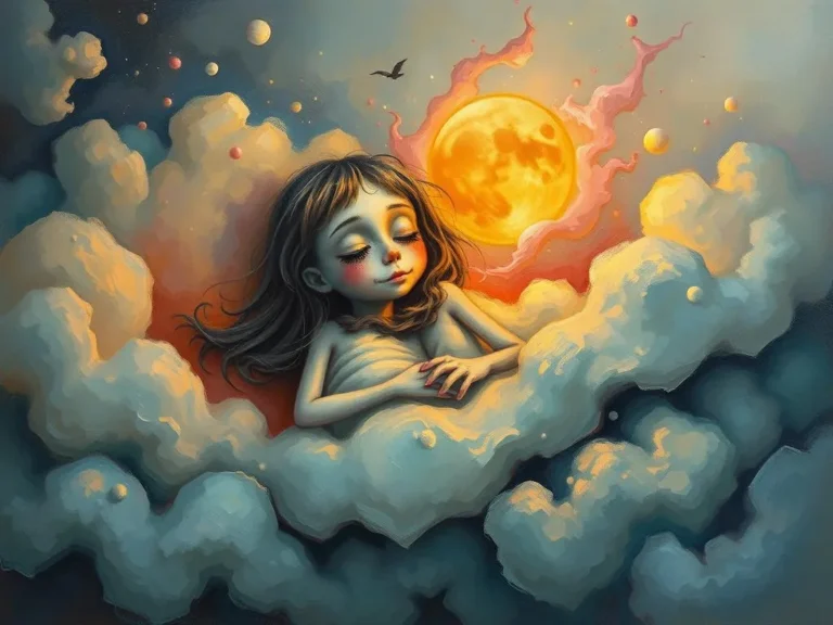 Dead Loved One Alive in Dream