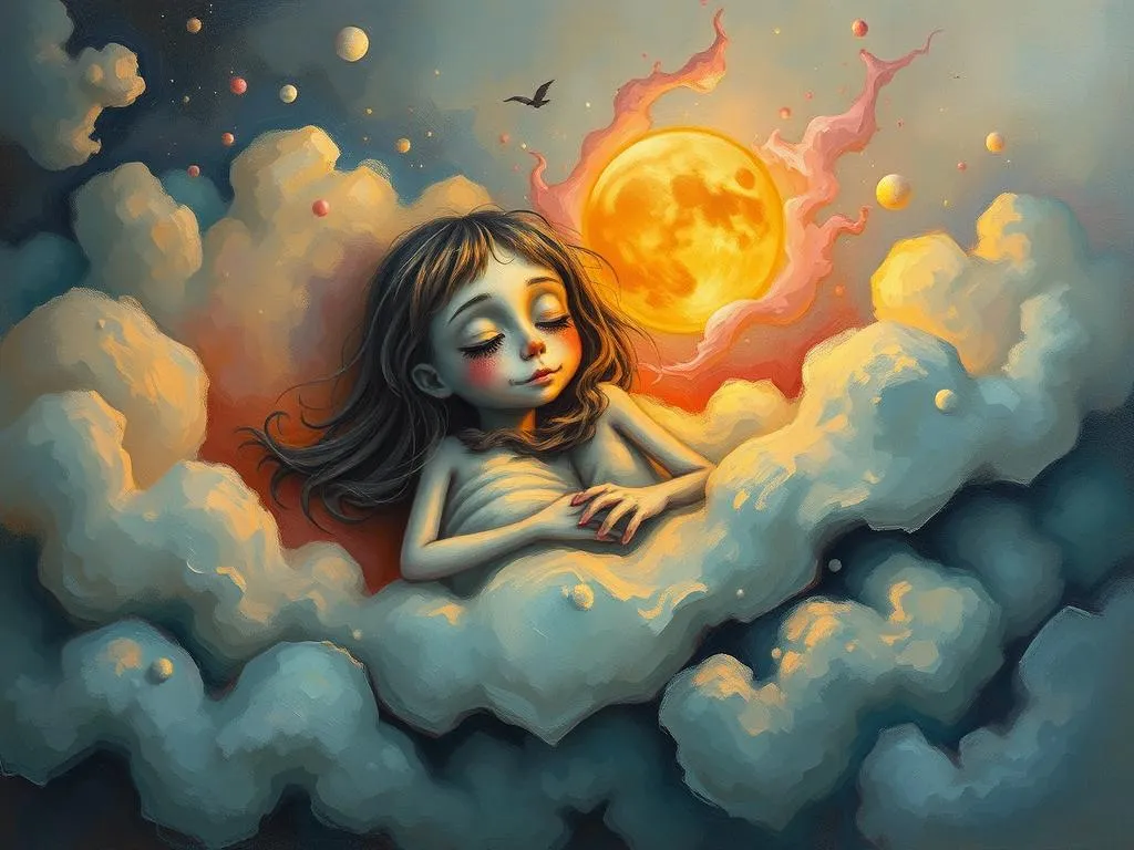 dead loved one alive in dream