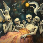 dead people in dream symbolism