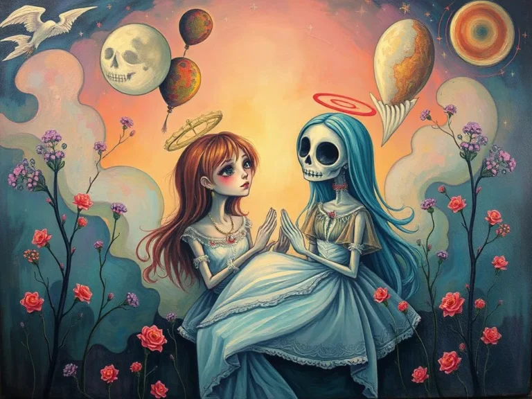 Dead Sister Dream Symbolism