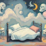 death bed dreams