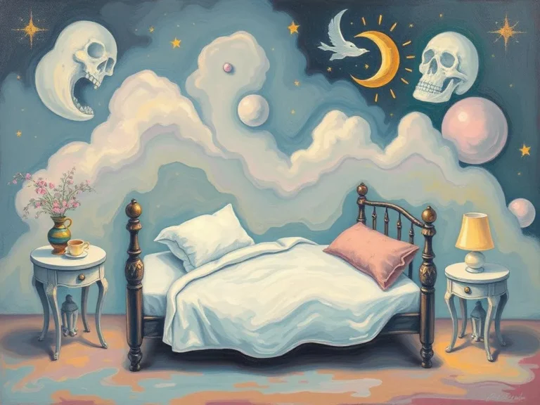 Death Bed Dreams