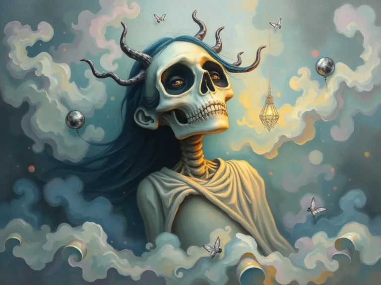 Embracing the Unknown: Understanding the Death Person in Dreams