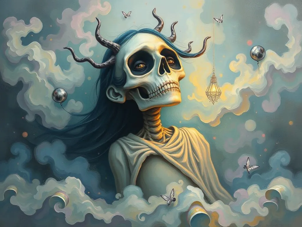 death person in dream