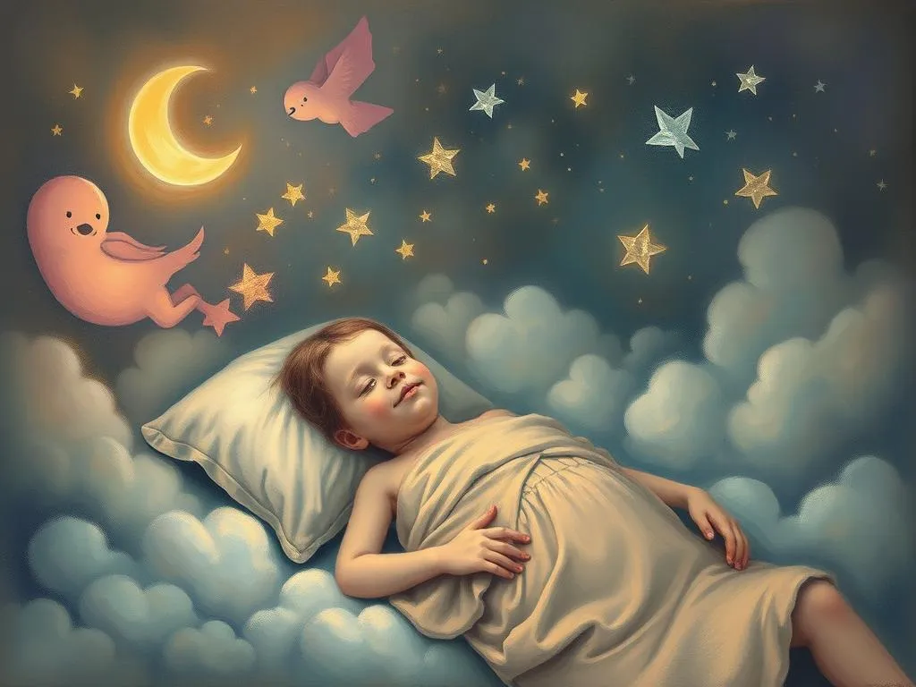 deceased relative in dreams