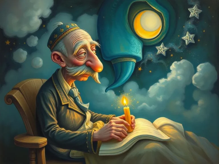 Deceased Uncle Dreams