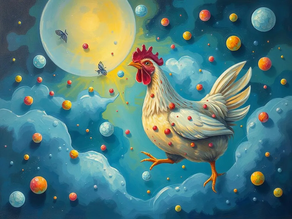 decipher dreams unveiling hidden meaning chicken pox dreams