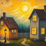 deciphering dreams about neighbors home hidden meaning symbolism