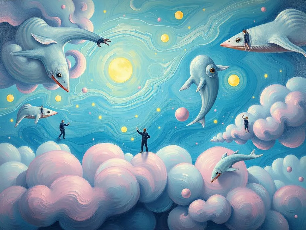 decoding bad movements in dreams