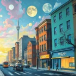 decoding city streets in dreams