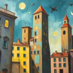 decoding meaning high buildings dreams