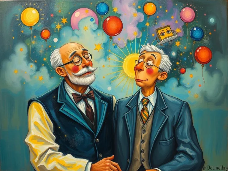 Decoding Secrets: Unveiling Meaning in Dreams About Fathers and Colleagues