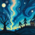 decoding the dream symbol nightfall