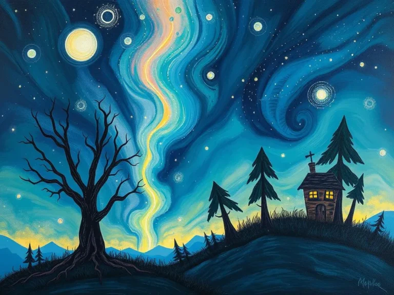 Decoding the Dream Symbol Nightfall