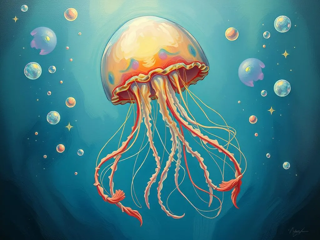 decoding the enigmatic symbol jellyfish in the realm of dreams