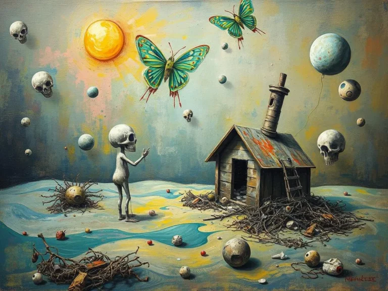 Decomposing Remains Dream Symbolism