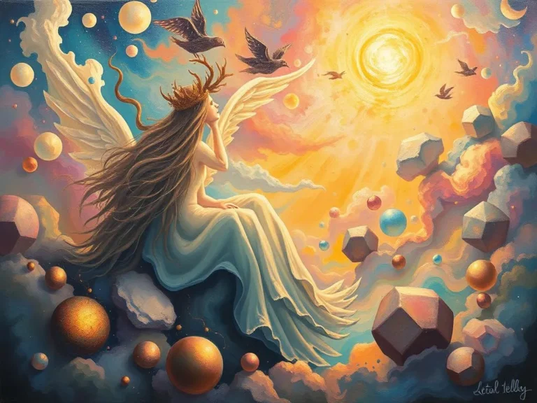 Deity Voice in Dreams: Whispered Wisdom from the Divine