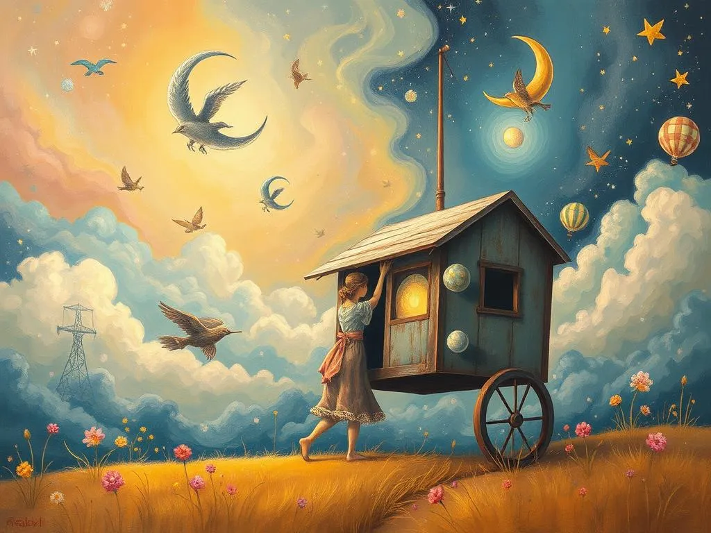 delivery dreams uncovering the hidden secrets of your dream world