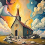 demolished church in dreams symbolism and interpretation