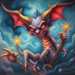 demon spirit in dreams