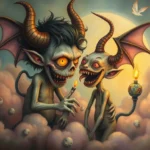 demonic feelings in dreams