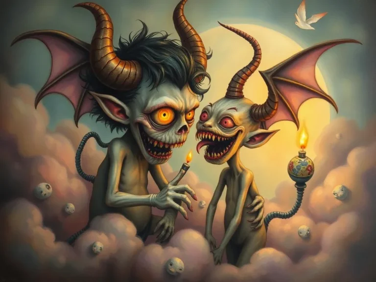 Demonic Feelings in Dreams