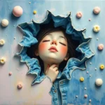 denim dreams unraveling symbolism blue jeans